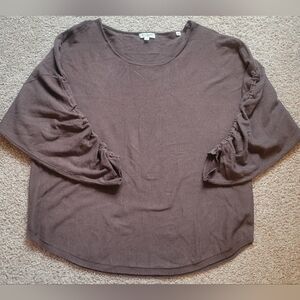 Women's Brown Top
